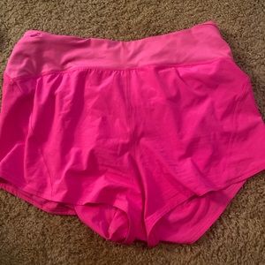 Lululemon Essential Running Short High Rise